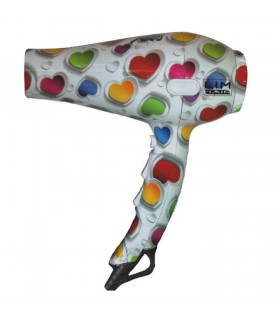 Secadores de Pelo Profesionales  -  Secador XN 4.0 Coracao 2000W