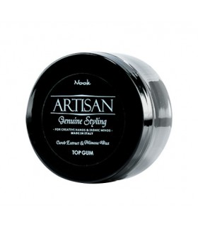 Acabados de Peinado  -  Top Gum Cera Modeladora 100ml Artisan Nook